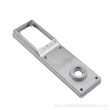 Custom Zinc Magnesium Aluminum Die Casting Part